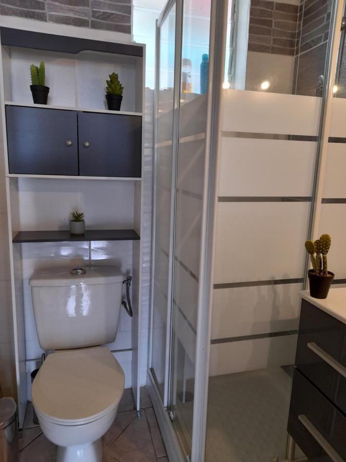 サンタンヌ9 Lyly Location F3 Mezzanineアパートメント エクステリア 写真